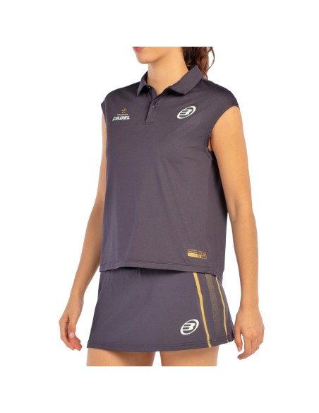Polo Bullpadel Acido Mujer | Ofertas de pádel